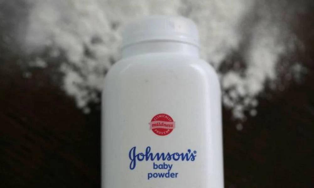 Αντιμέτωπη με σκάνδαλο βρίσκεται η Johnson & Johnson
